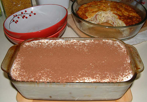 Tiramisu