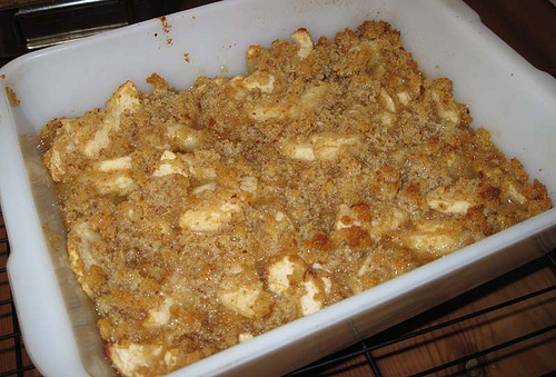 Apple Brown Betty