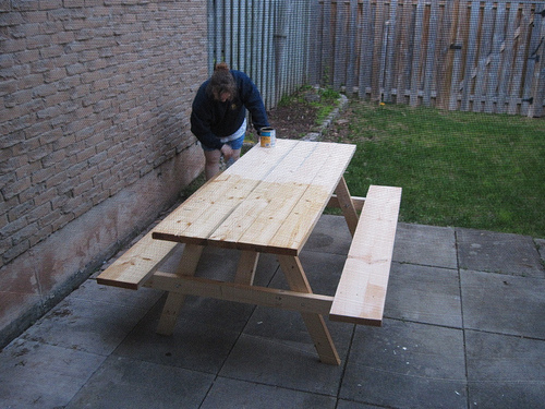 Picnic Table